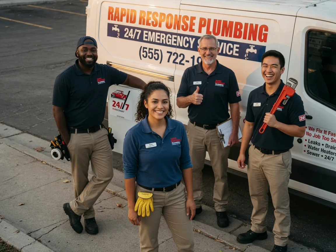 Emergency Plumber company in Woodinville, WA
